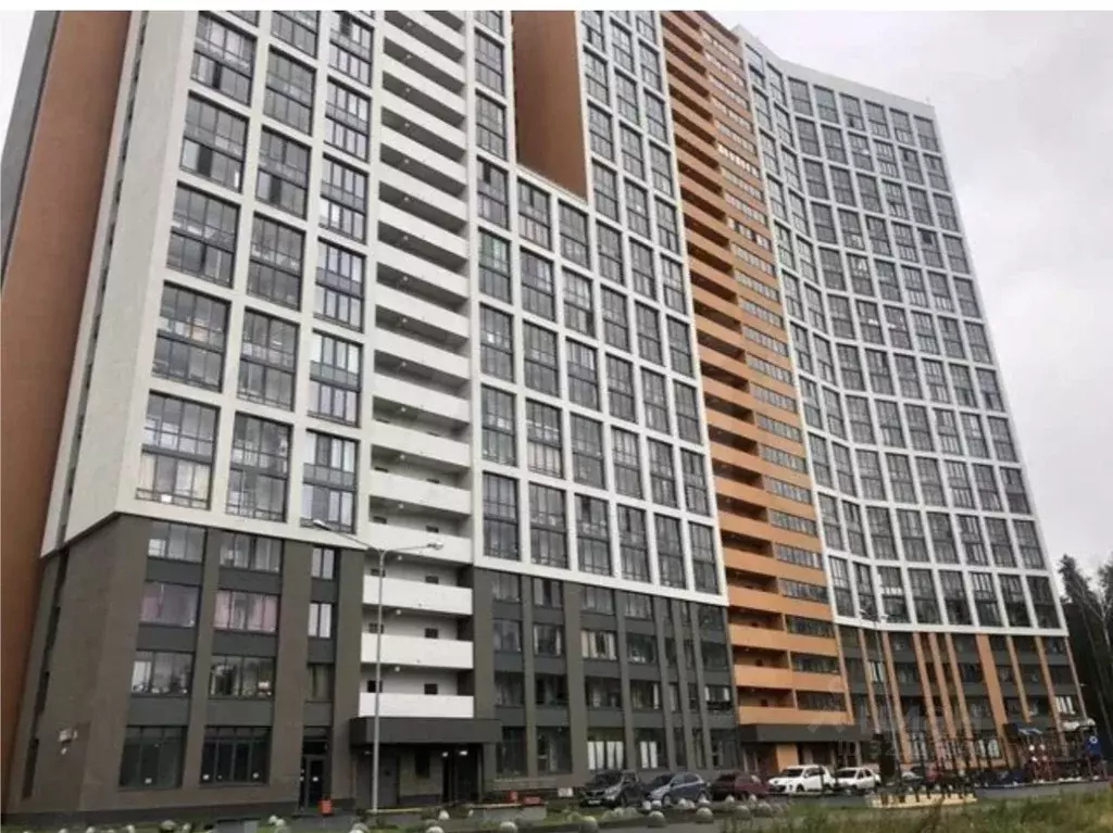 Студия Свердловская область, Екатеринбург Уктус жилрайон, Светлый мкр, ... - Фото 1