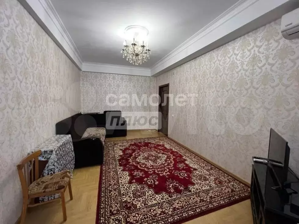 2-к. квартира, 65 м, 4/11 эт. - Фото 1