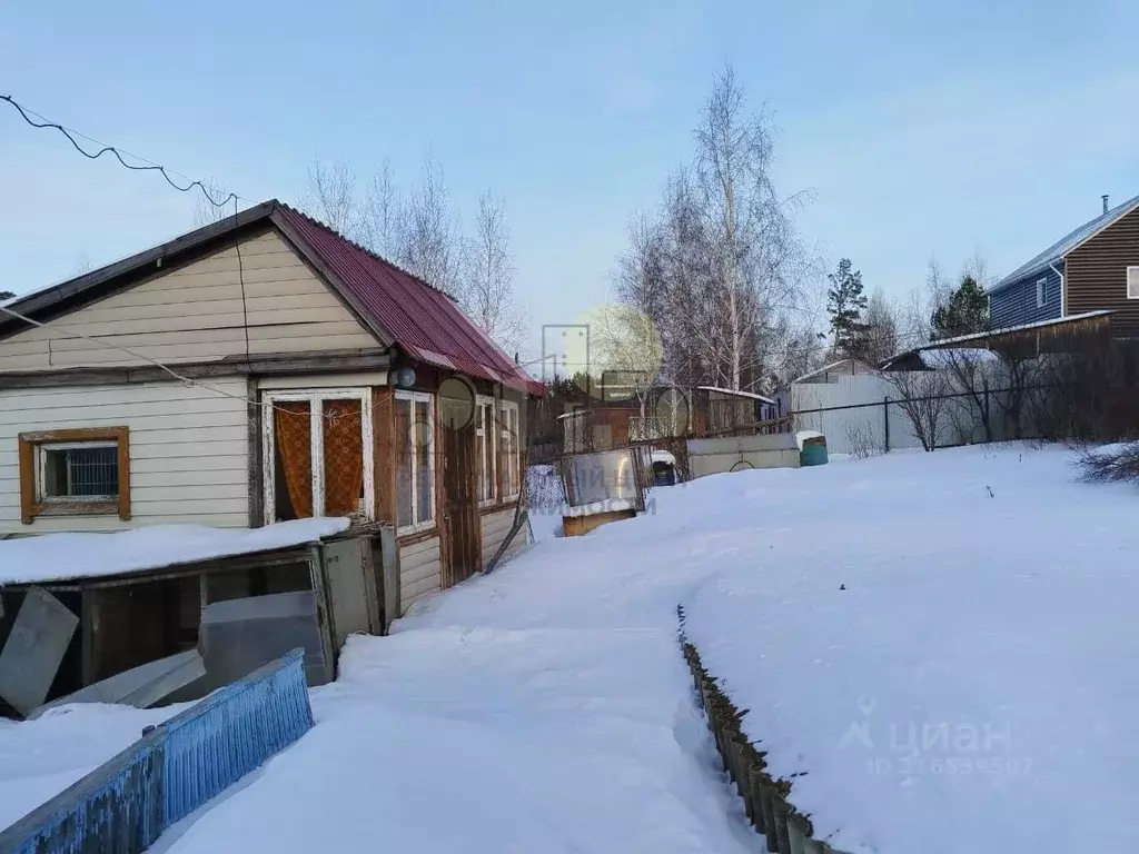 Дом в Иркутская область, Иркутский муниципальный округ, 50 лет Победы ... - Фото 2