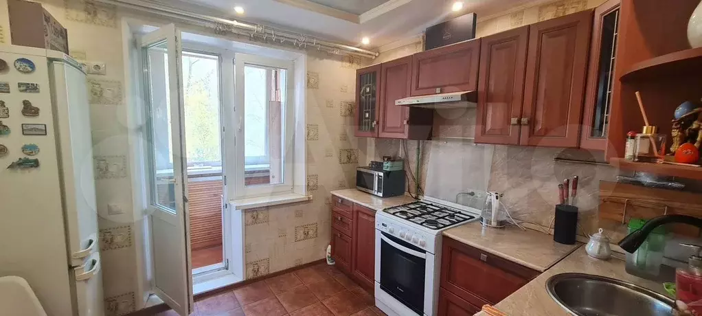 2-к. квартира, 52,4 м, 3/5 эт. - Фото 1