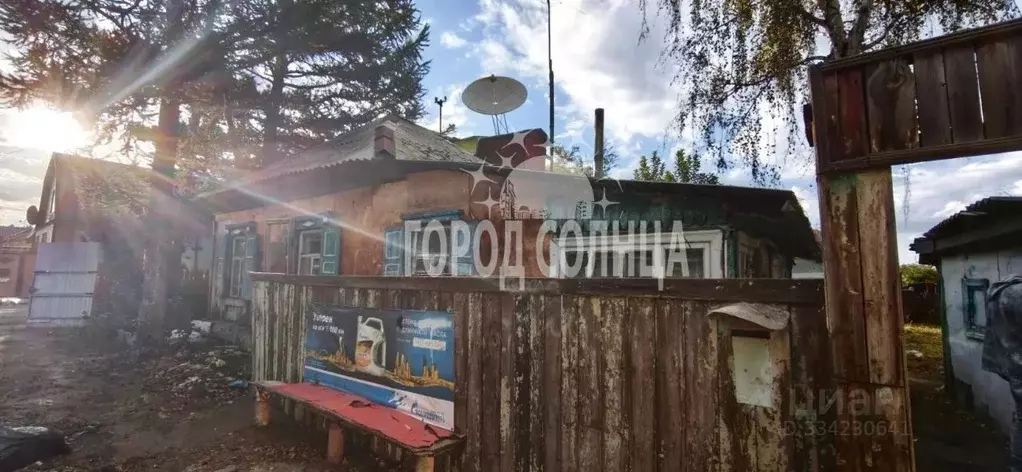 Дом в Омская область, Омск ул. 13-я Балтийская, 65 (58 м) - Фото 2