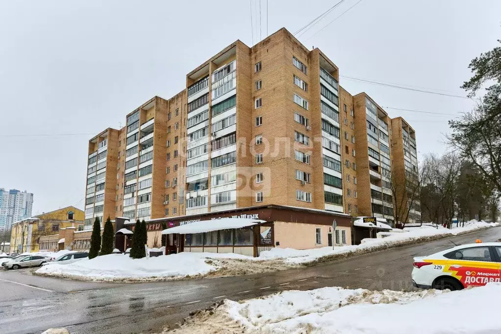 4-к кв. Московская область, Королев Текстильщик мкр, Фабричная ул., 4 ... - Фото 1