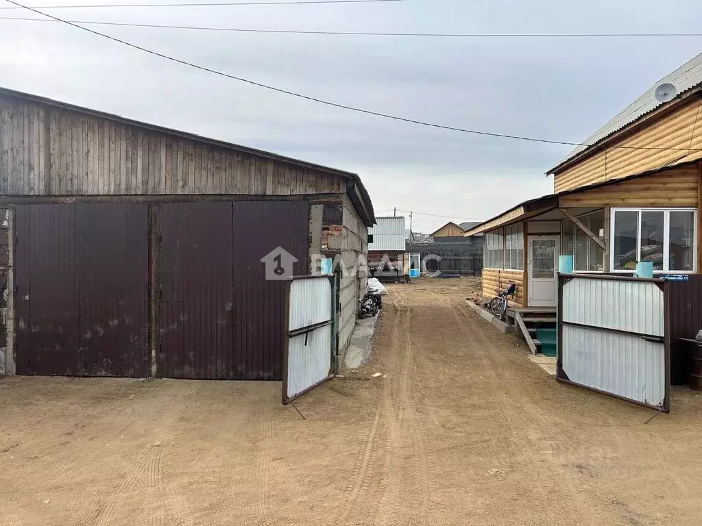 Дом в Бурятия, Иволгинский район, Нижнеиволгинское муниципальное ... - Фото 1