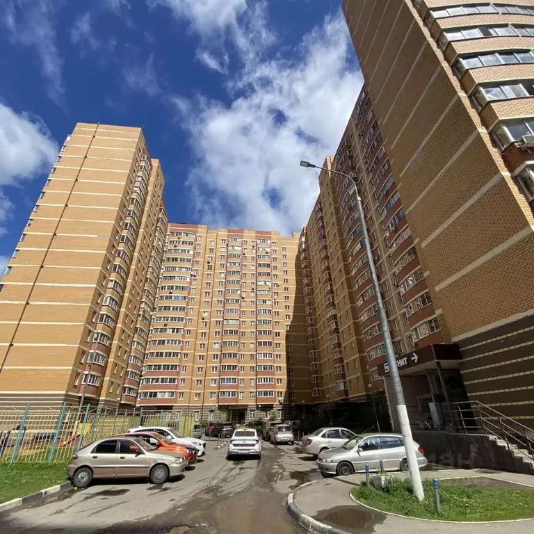 2-к кв. Московская область, Солнечногорск городской округ, Андреевка ... - Фото 0