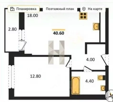 2-к кв. Свердловская область, Екатеринбург ул. Владимира Белоглазова, ... - Фото 0