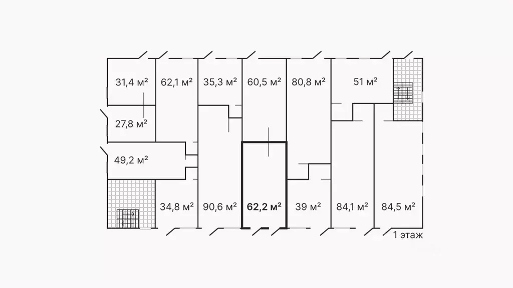 Помещение свободного назначения в Тюменская область, Тюмень Полевая ... - Фото 2