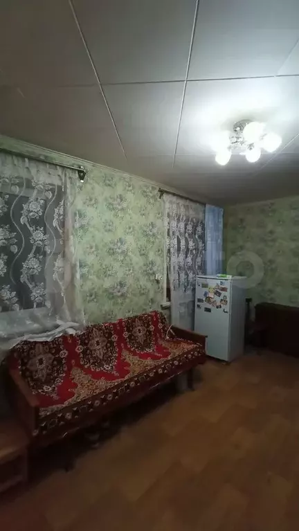 1-к. квартира, 30 м, 1/2 эт. - Фото 0