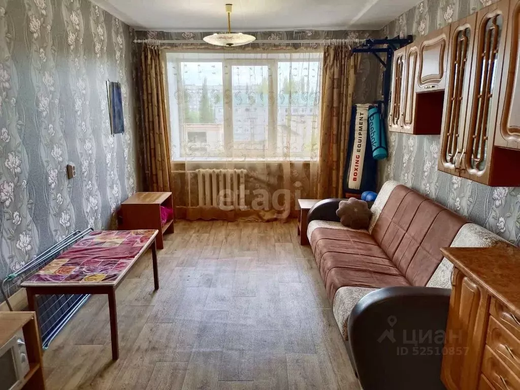 Комната Башкортостан, Салават ул. Калинина, 76 (17.0 м) - Фото 0
