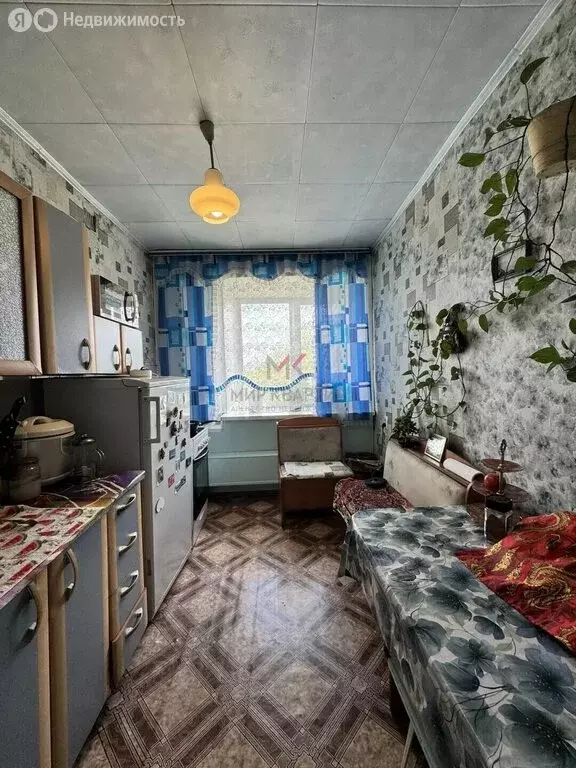 3-комнатная квартира: Кызыл, улица Крылова, 1А (63.3 м) - Фото 1
