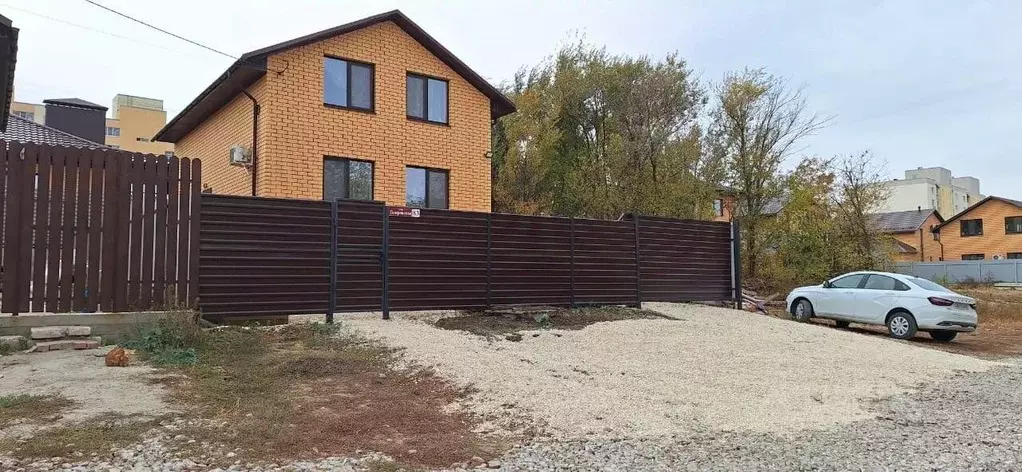 Коттедж в Саратовская область, Саратов ул. Покровская, 83 (102 м) - Фото 1