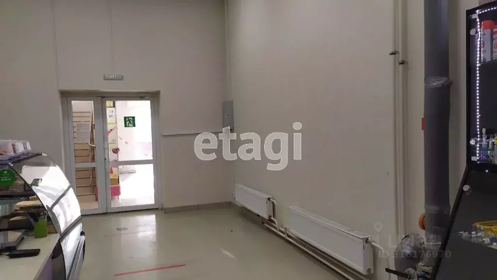 Торговая площадь в Пермский край, Пермь ул. Карпинского, 91А/2 (5 м) - Фото 0