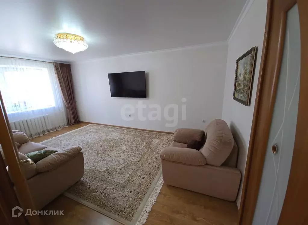 Продаётся 2-к квартира, 67.8 м - Фото 1