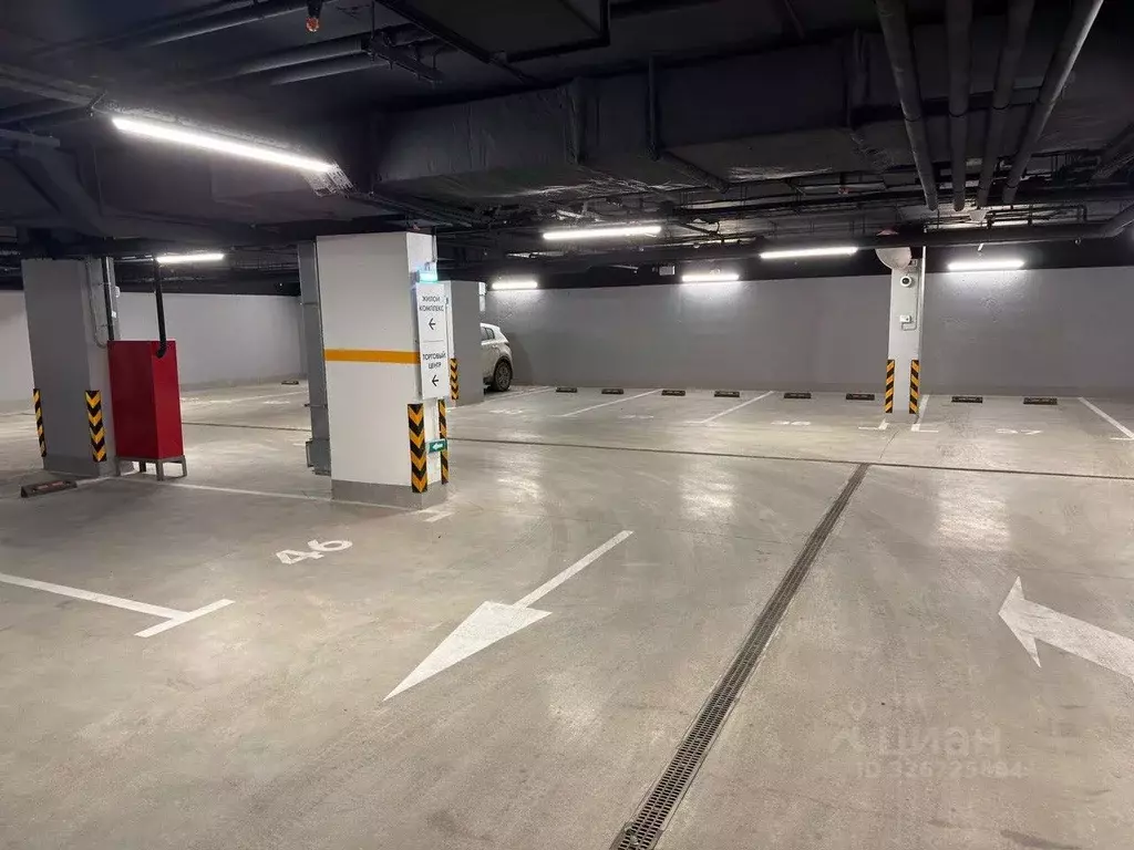 Гараж в Москва Профсоюзная ул., 2/22 (15 м) - Фото 1