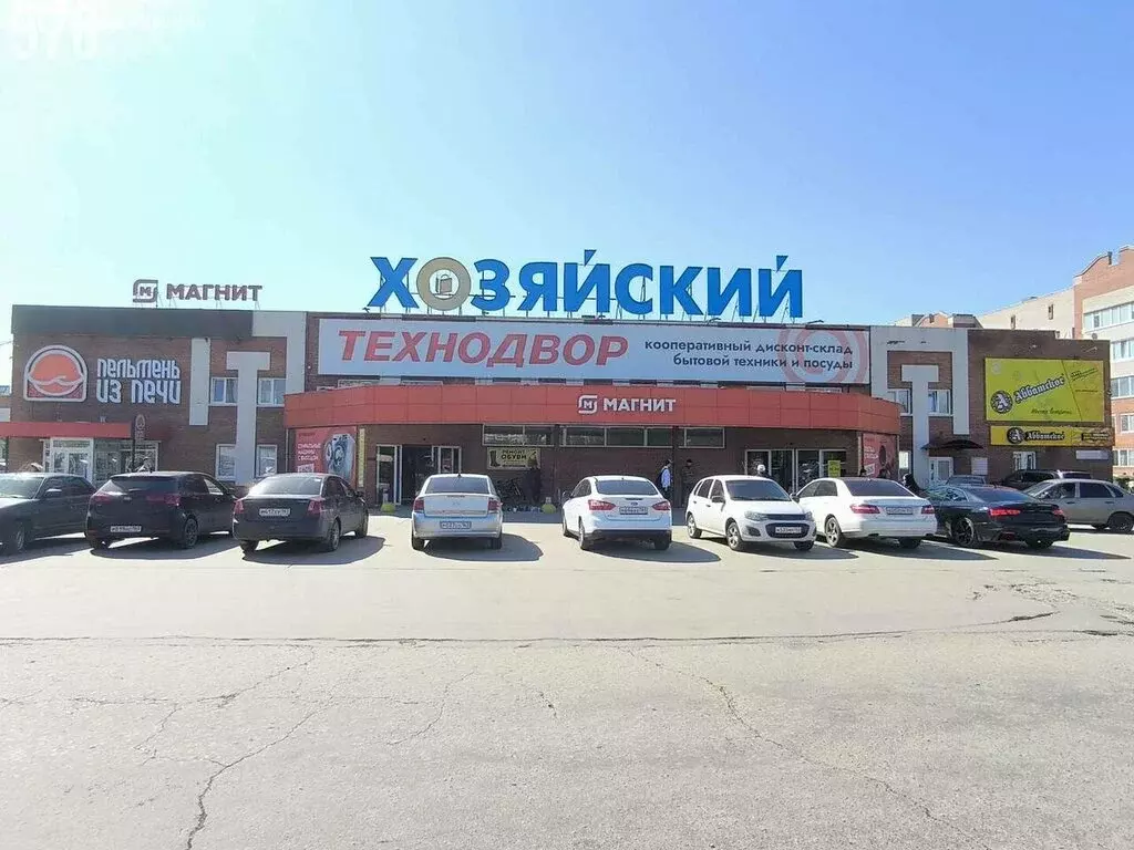 Помещение свободного назначения (3873 м) - Фото 2