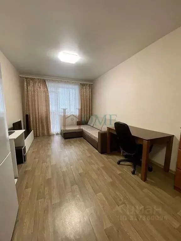 1-к кв. Новосибирская область, Новосибирск Воскресная ул., 27/2 (30.0 ... - Фото 1