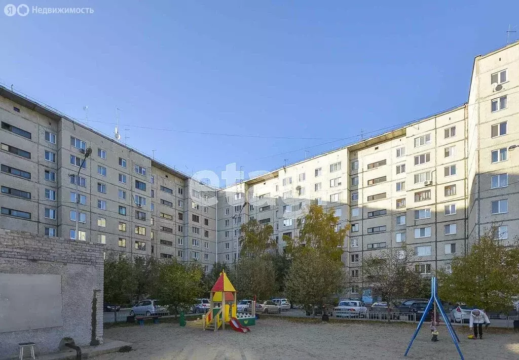 3-комнатная квартира: Тюмень, Ставропольская улица, 11 (65.6 м) - Фото 0