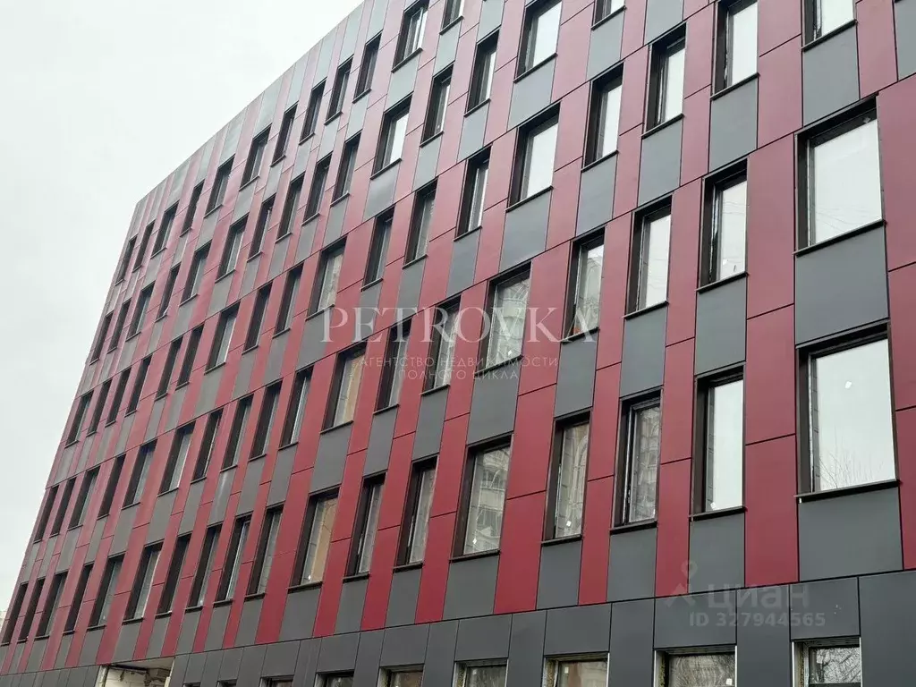 Студия Московская область, Химки ул. Марии Рубцовой, 5 (20.5 м) - Фото 2