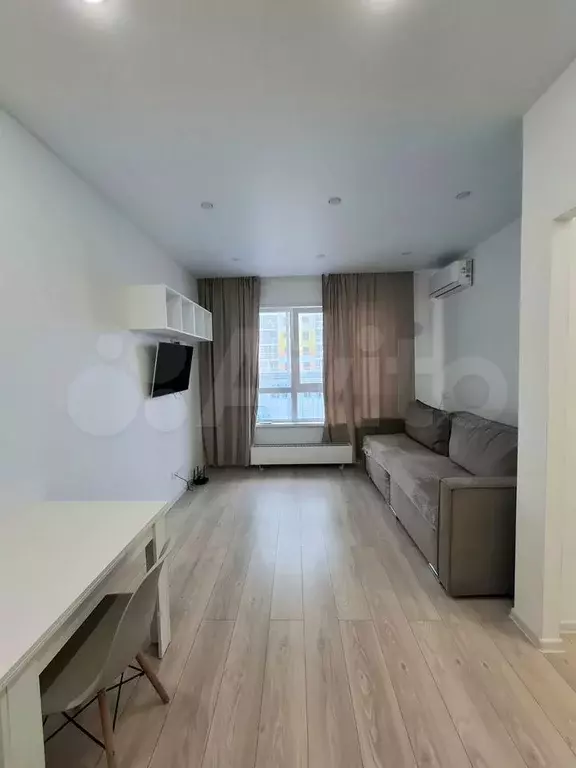 1-к. квартира, 32,5 м, 8/17 эт. - Фото 1