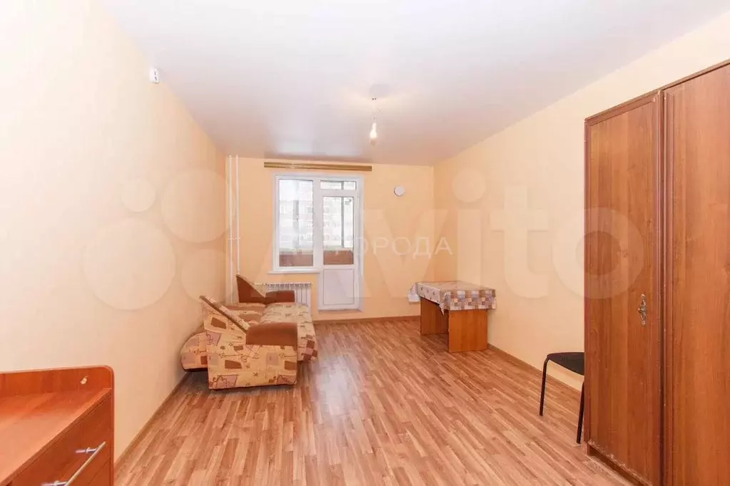 1-к. квартира, 41,1 м, 4/12 эт. - Фото 0