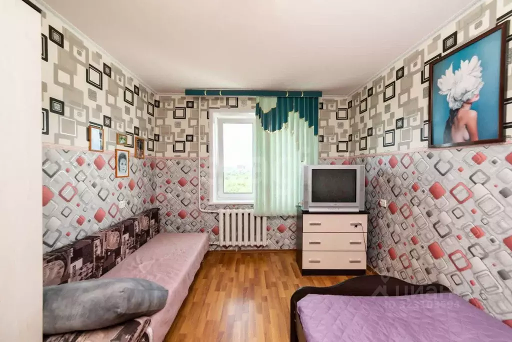 2-к кв. Курганская область, Курган ул. Яблочкина, 6 (50.2 м) - Фото 0