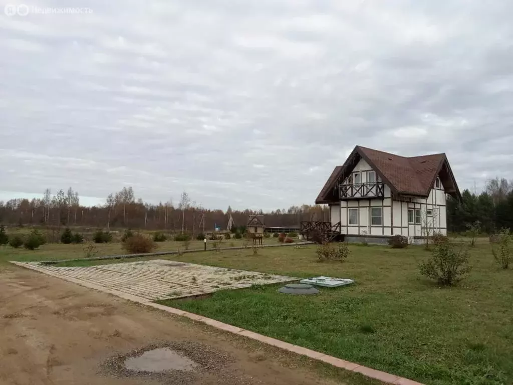 Дом в Тверская область, Калязинский муниципальный округ (95.1 м) - Фото 1