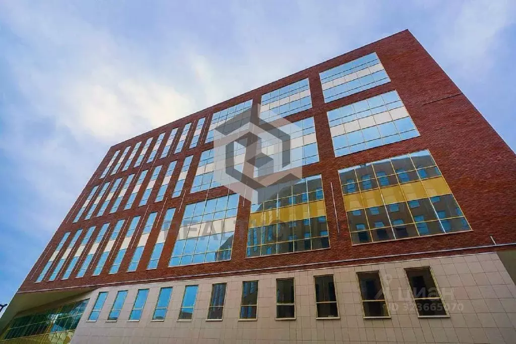 Офис в Москва ул. Шумкина, 14с2 (1800 м) - Фото 1