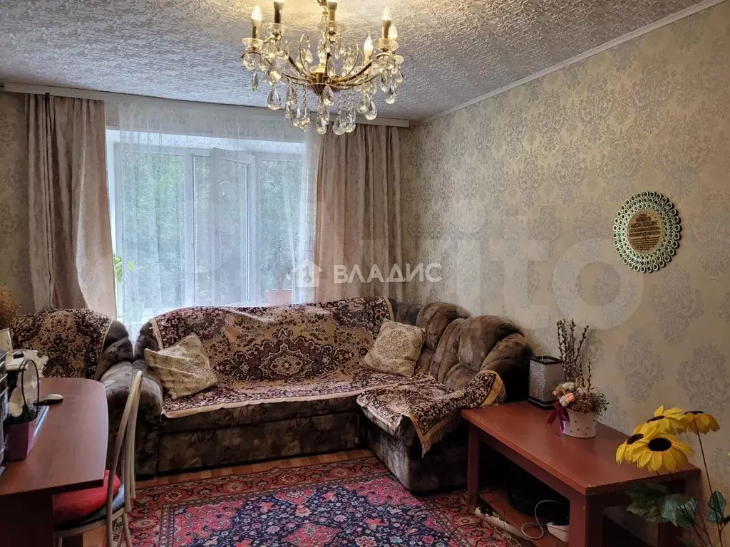 2-к. квартира, 49,1 м, 2/9 эт. - Фото 1