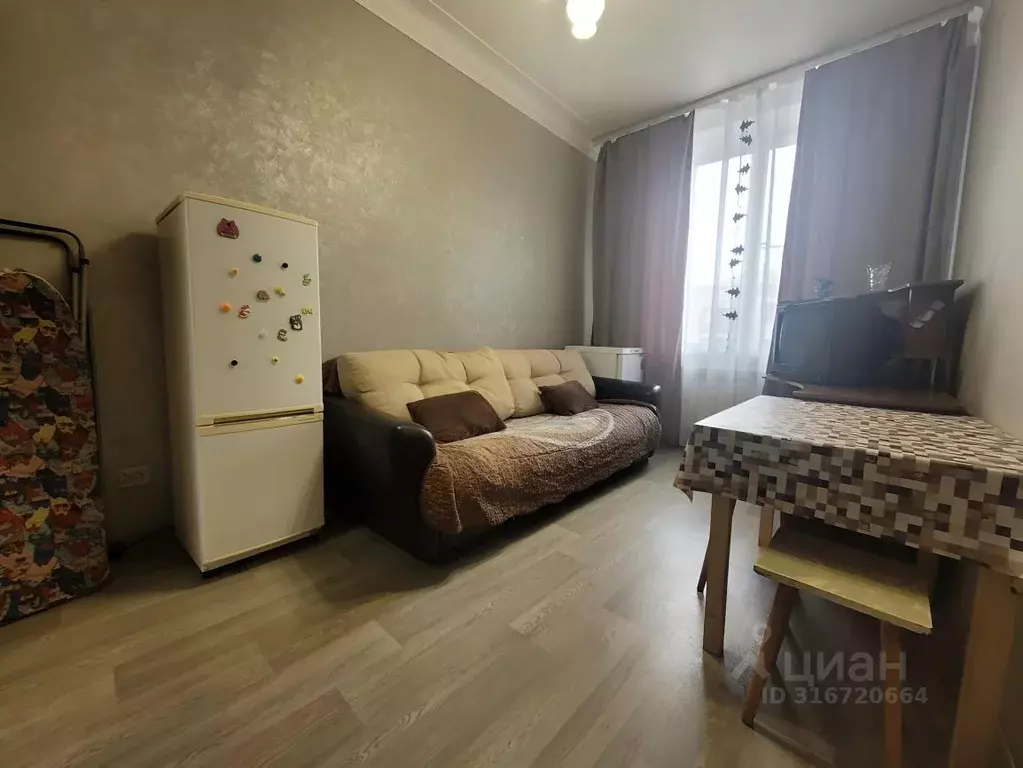 Комната Московская область, Балашиха ул. Победы, 12/1 (14.0 м) - Фото 1