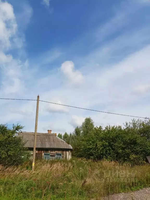 Дом в Калужская область, Мосальский район, д. Людково  (60 м) - Фото 0