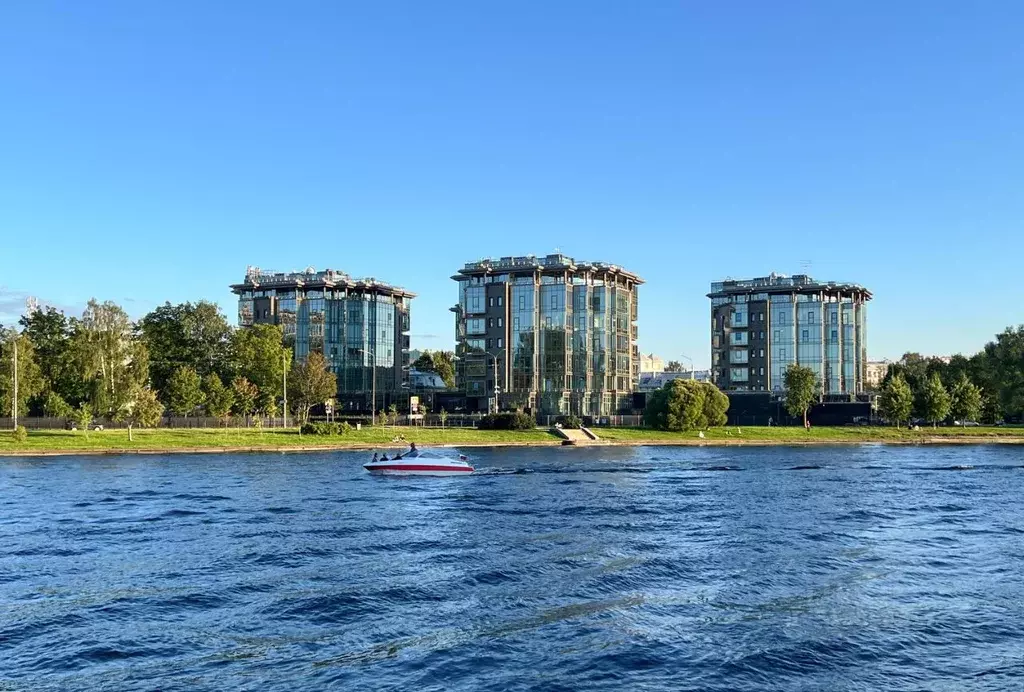 4-к кв. Санкт-Петербург Константиновский просп., 23 (191.1 м) - Фото 0