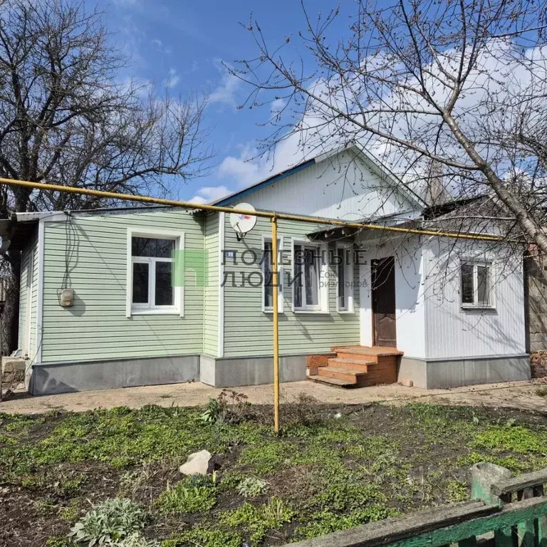 Дом в Тамбовская область, Токаревка рп просп. Революции, 98 (60 м) - Фото 1