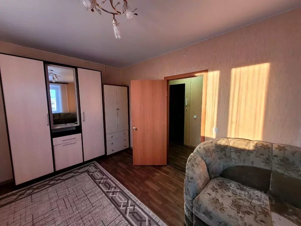 1-к кв. Нижегородская область, Бор Боталово-4 жилрайон, ул. ... - Фото 2