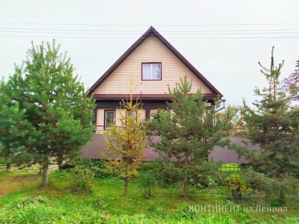 Дом в Ярославская область, Рыбинск Заволжский п/р, ул. Академика ... - Фото 2