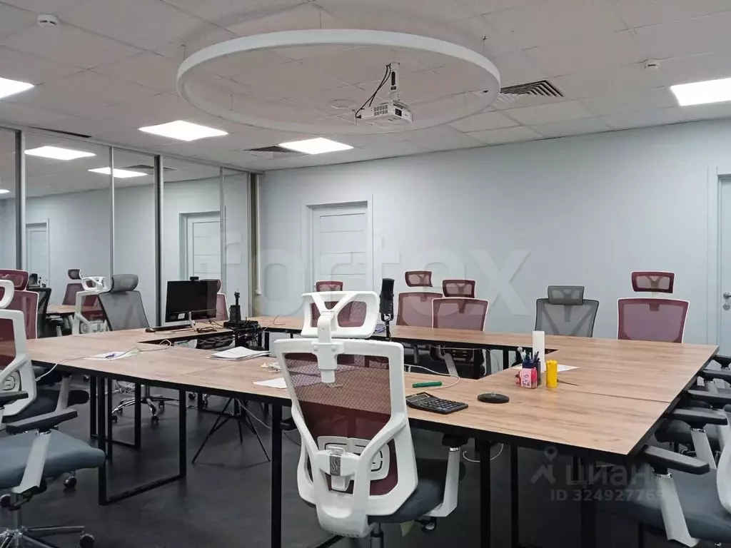 Офис в Москва Бауманская ул., 6С2 (811 м) - Фото 1