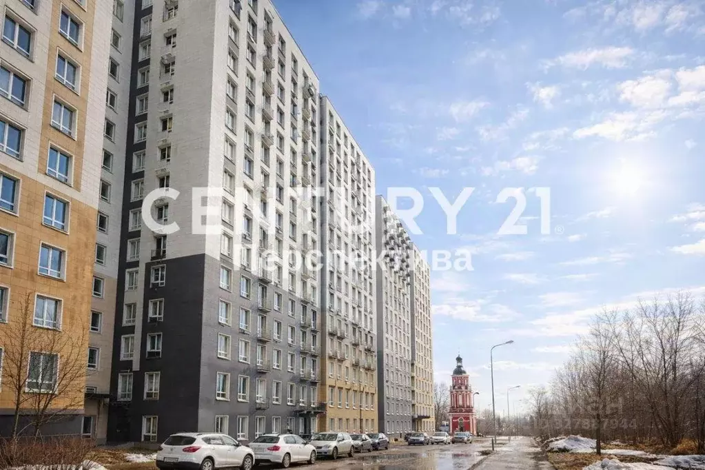 Квартира, 1 комната, 40.6 м - Фото 1