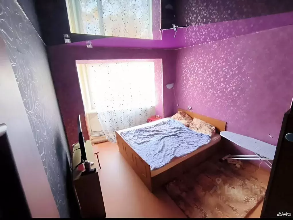 4-к кв. Камчатский край, Петропавловск-Камчатский Солнечная ул., 11/1 ... - Фото 2