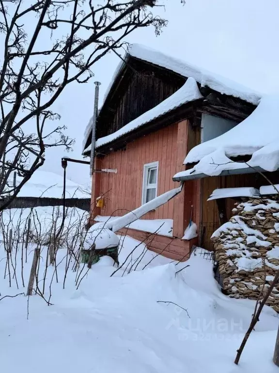 Дом в Пермский край, Кудымкар ул. Гоголя, 61 (33 м) - Фото 2