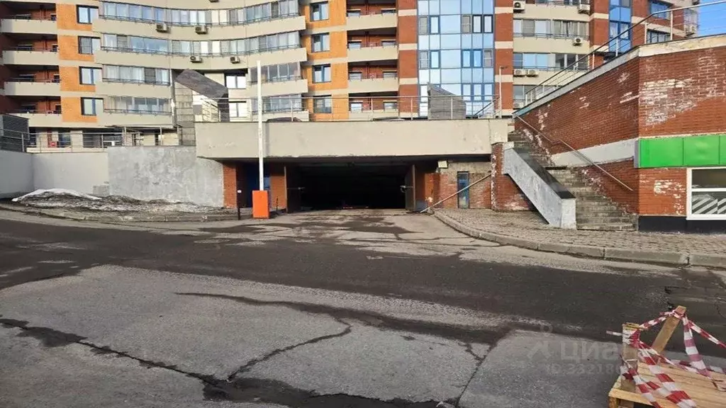 Гараж в Москва ул. Архитектора Власова, 8 (24 м) - Фото 1
