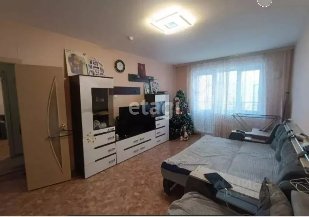 2-к кв. Томская область, Томск ул. Береговая, 21 (63.0 м) - Фото 0