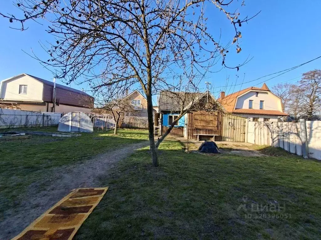 Дом в Калининградская область, Калининград Весна СНТ, ул. Родниковая, ... - Фото 1