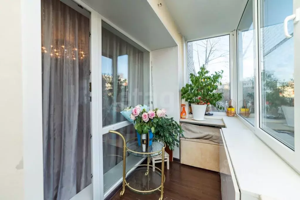 2-к кв. Курганская область, Курган ул. Савельева, 42 (61.4 м) - Фото 1