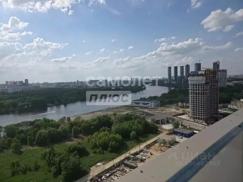 1-к кв. Москва ул. Аэроклубная, 8А (38.5 м) - Фото 1