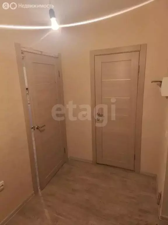 1-комнатная квартира: Саранск, Северо-Восточное шоссе, 41 (38 м) - Фото 1