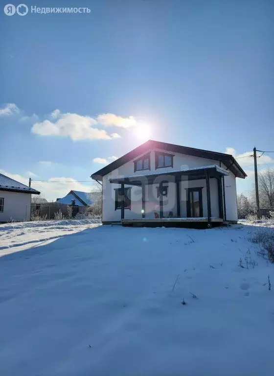 Дом в Московская область, Дмитровский муниципальный округ, деревня ... - Фото 2