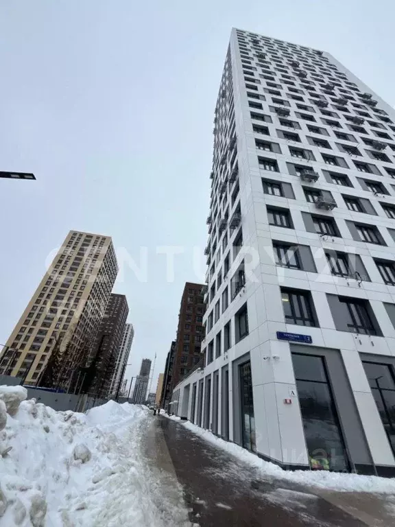 3-к кв. Москва Тагильская ул., 2к1 (72.0 м) - Фото 1