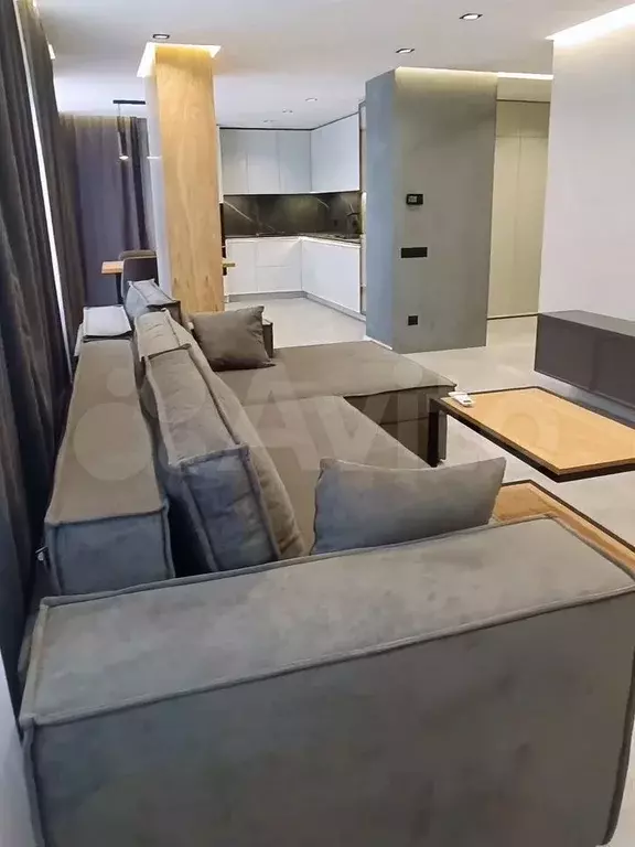 Квартира-студия, 37,7 м, 8/17 эт. - Фото 1