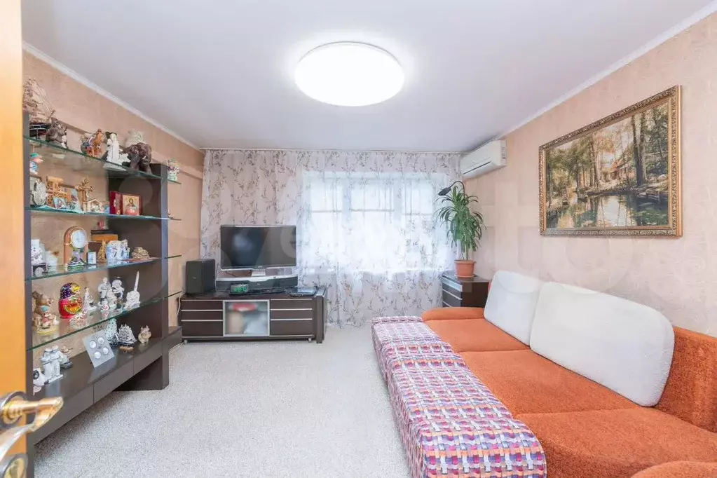 3-к. квартира, 63,6 м, 9/9 эт. - Фото 1