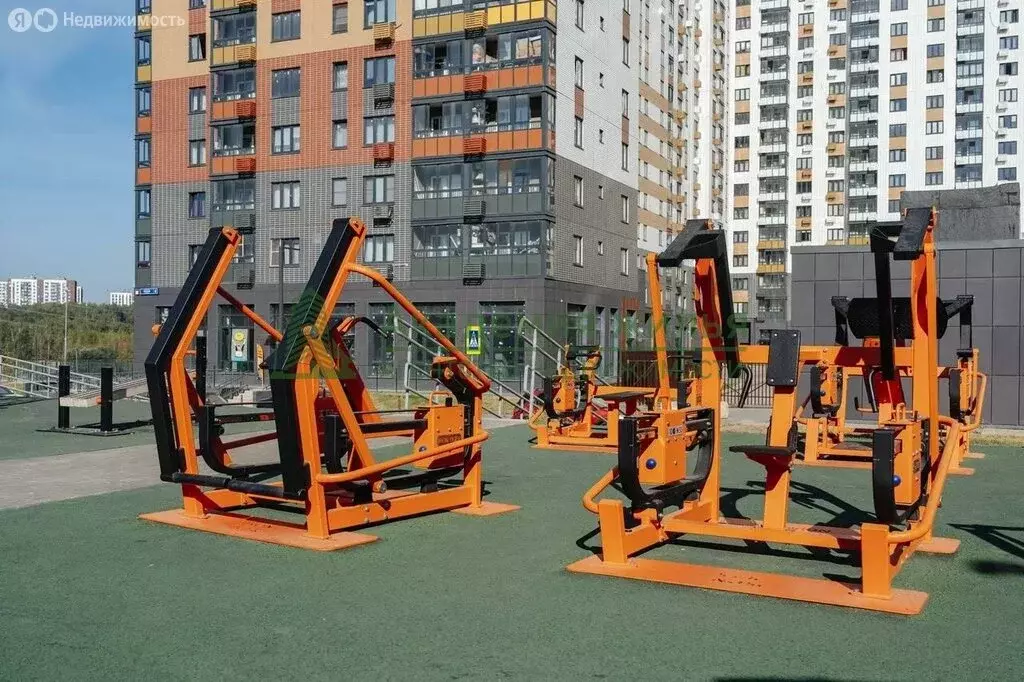 Квартира-студия: посёлок Битца, жилой комплекс Южная Битца, Южный ... - Фото 2