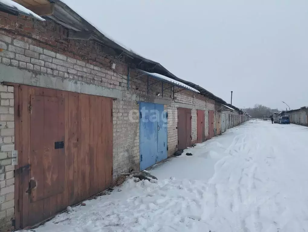 Гараж в Челябинская область, Озерск Челябинская ул., 3 (45 м) - Фото 0