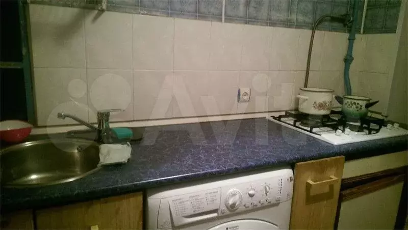 1-к. квартира, 32 м, 1/4 эт. - Фото 1